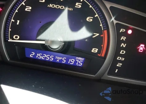 2006 Honda Civic Ex из США, поврежденный, VIN 2HGFA16846H511341